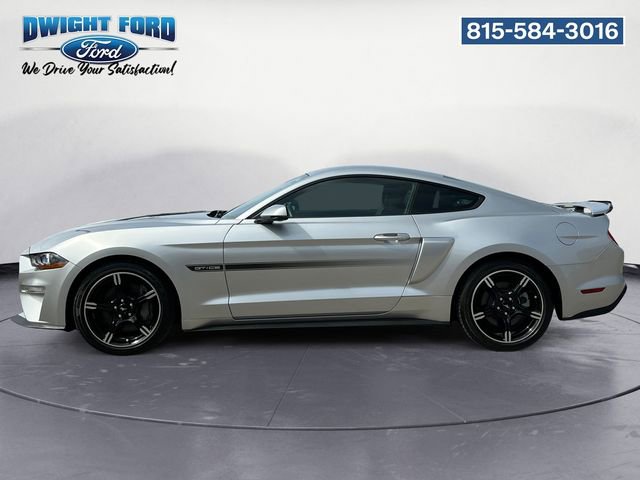 Certified 2019 Ford Mustang GT Premium w/ Equipment Group 401A RWD image 2