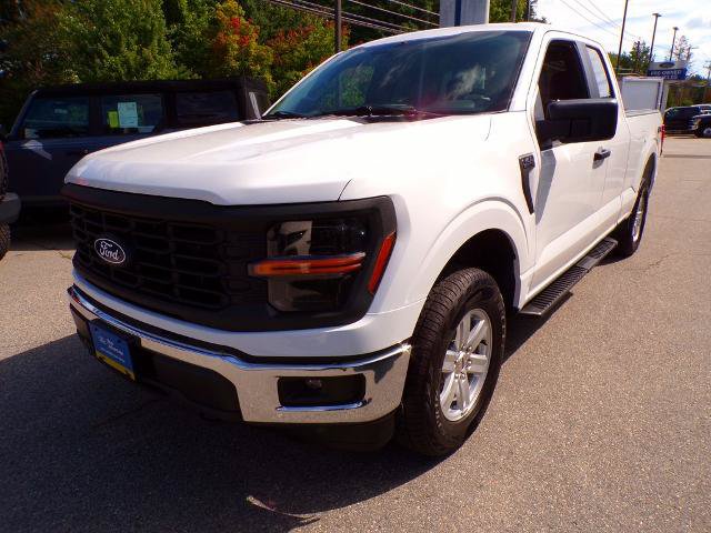 Certified 2024 Ford F150 XL w/ Equipment Group 103A High AWD/4WD image 3