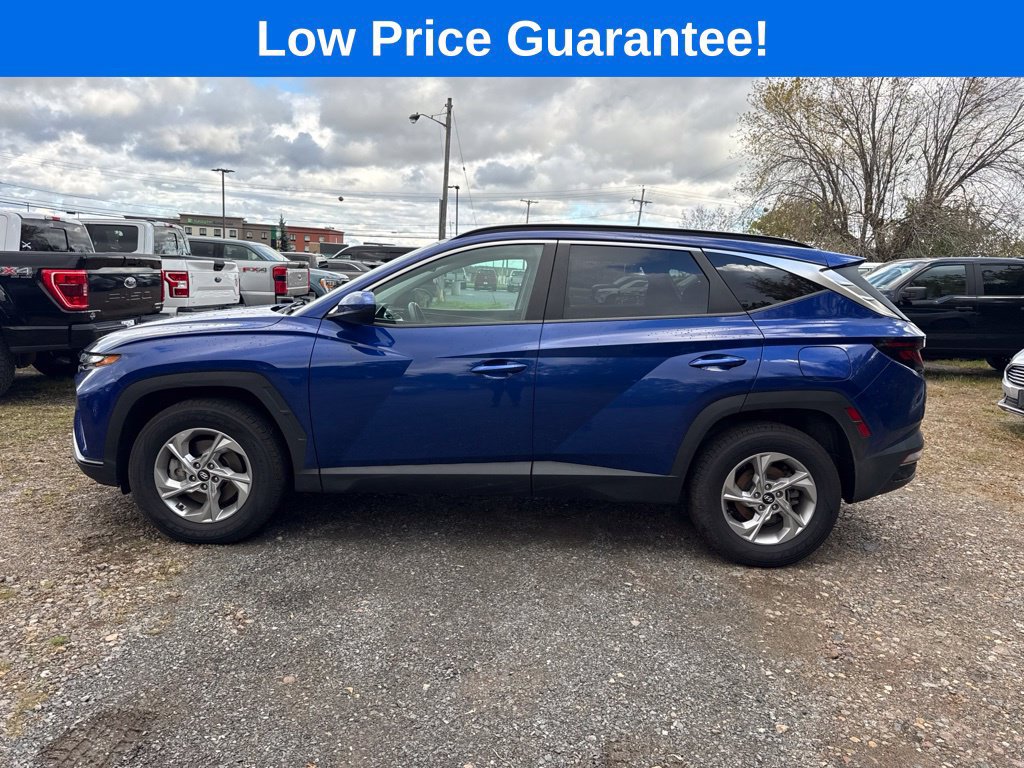 Used 2024 Hyundai Tucson SEL AWD/4WD image 4