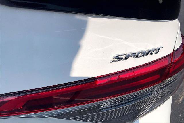 Used 2022 Honda Civic Sport image 8