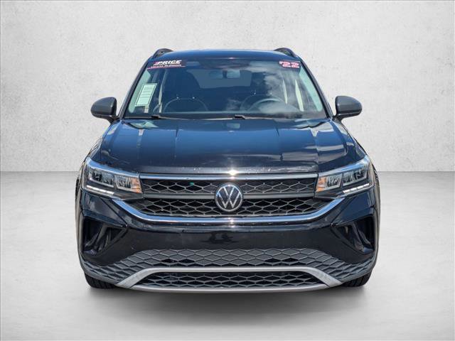 Used 2022 Volkswagen Taos S image 8