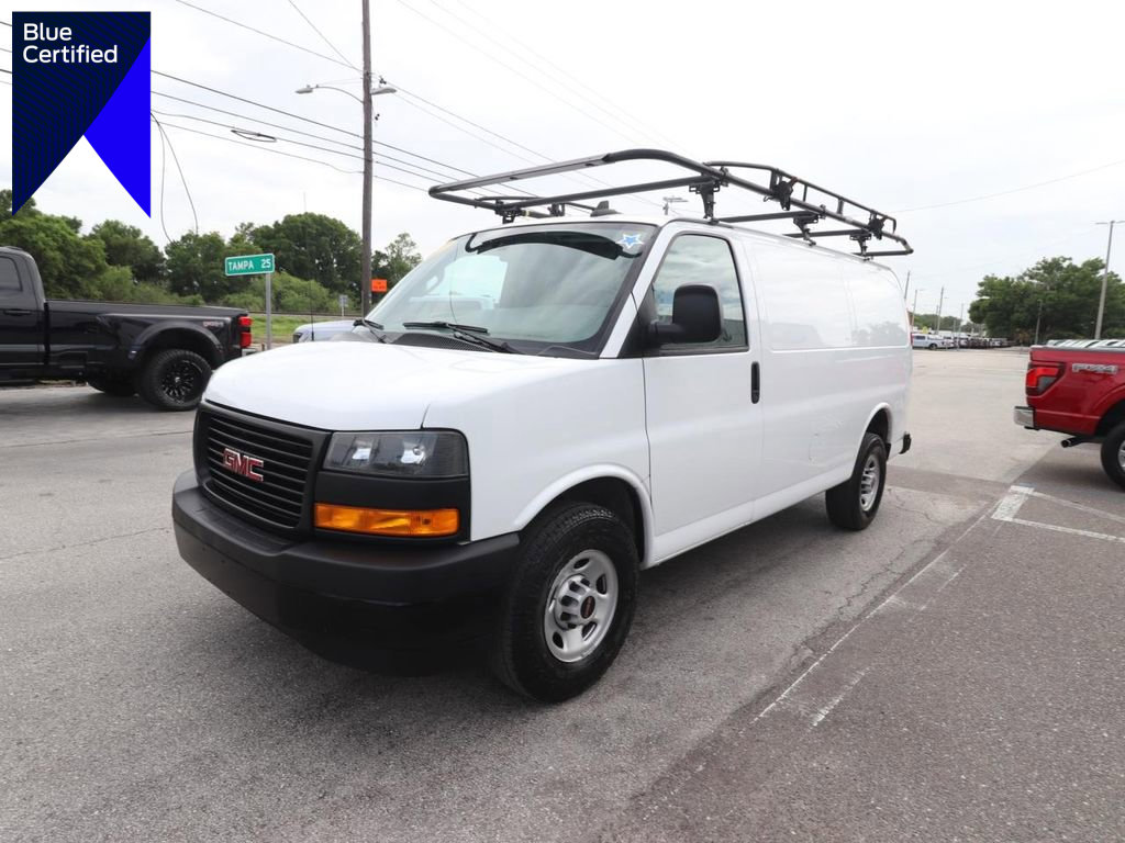 Used 2022 GMC Savana 2500 w/ Driver Convenience Package