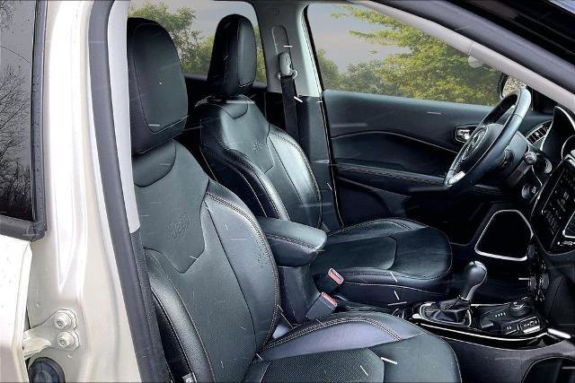 Used 2019 Jeep Compass Limited AWD/4WD image 9