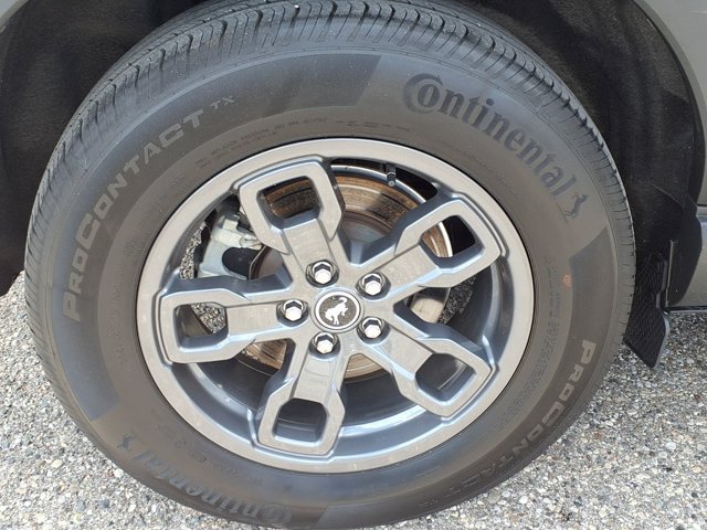 Certified 2024 Ford Bronco Sport Big Bend w/ Convenience Package AWD/4WD image 28