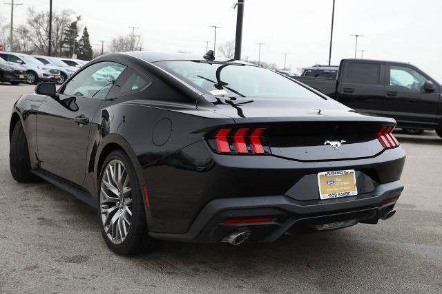 Certified 2026 Ford Mustang Premium image 7