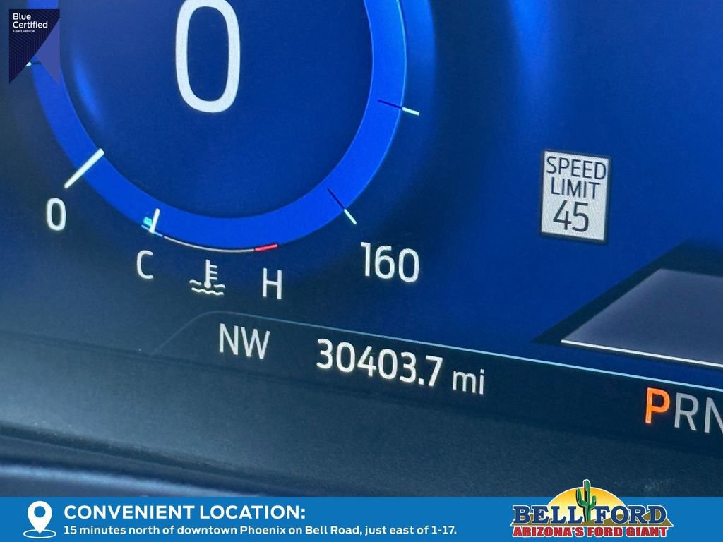 Certified 2020 Ford Explorer ST w/ ST Street Pack image 6