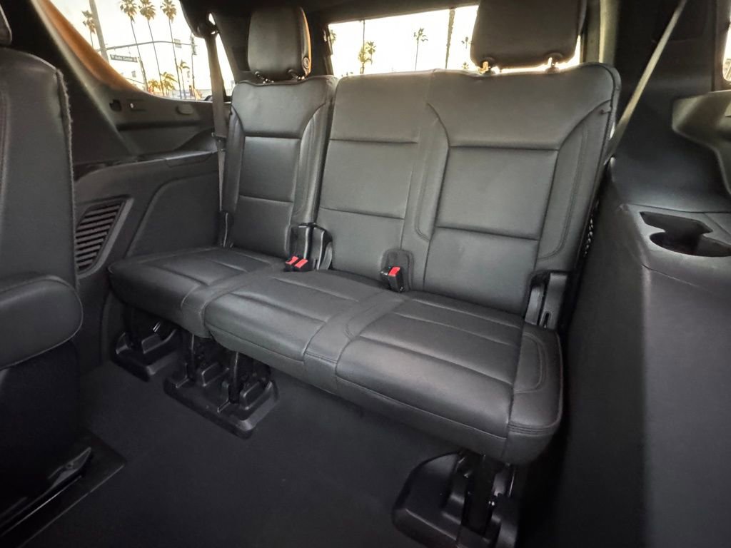 Used 2022 Chevrolet Tahoe High Country image 32