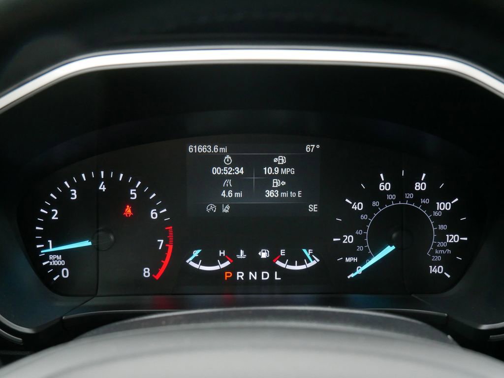 Certified 2020 Ford Escape SEL AWD/4WD image 19