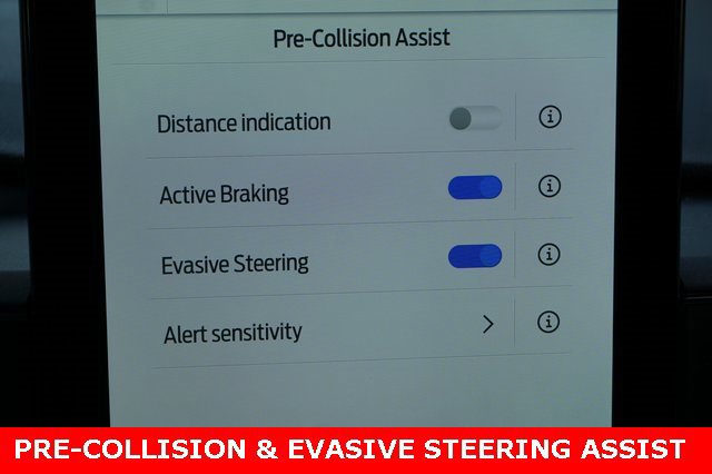 Certified 2022 Ford Explorer Limited w/ Limited Technology Package image 22