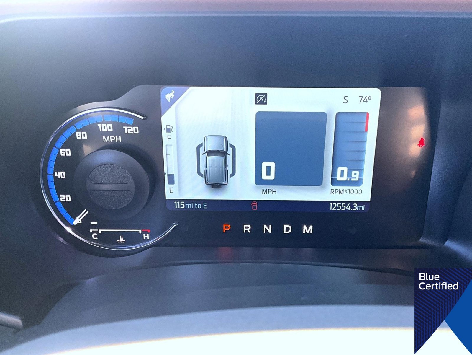 Certified 2024 Ford Bronco Outer Banks AWD/4WD image 16