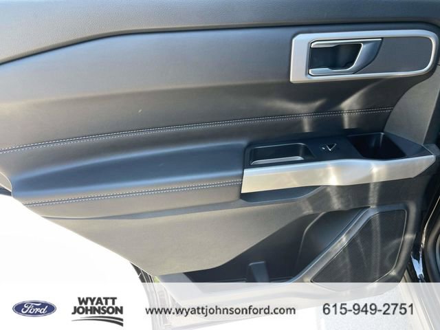 Certified 2022 Ford Explorer XLT AWD/4WD image 18