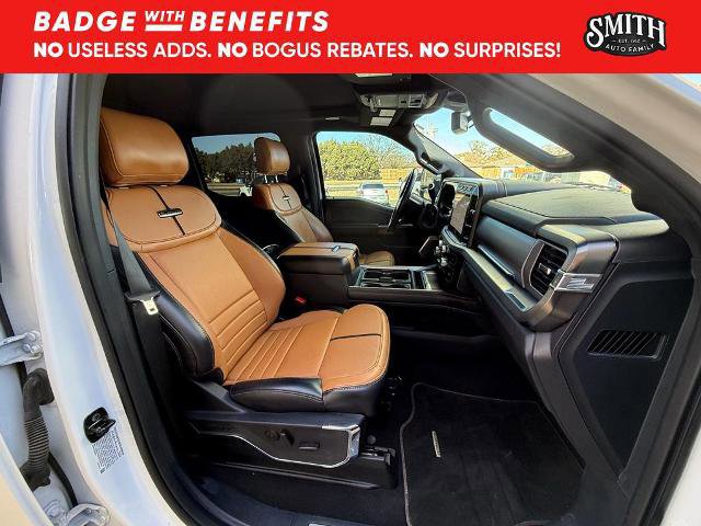 Certified 2024 Ford F250 Platinum image 13