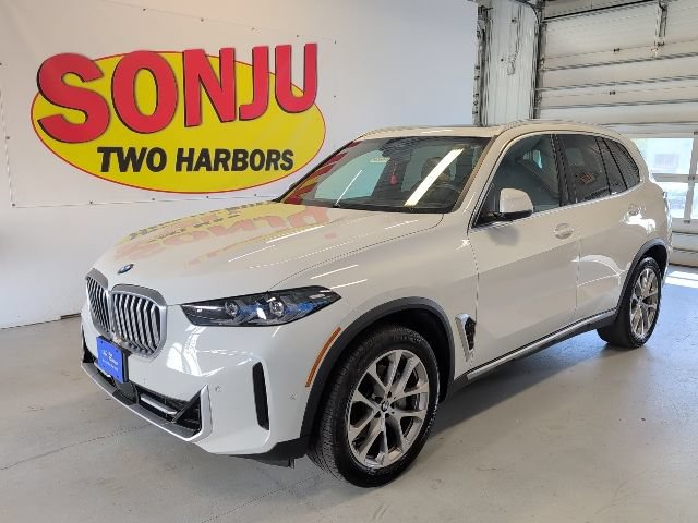 Used 2024 BMW X5 xDrive40i w/ Premium Package
