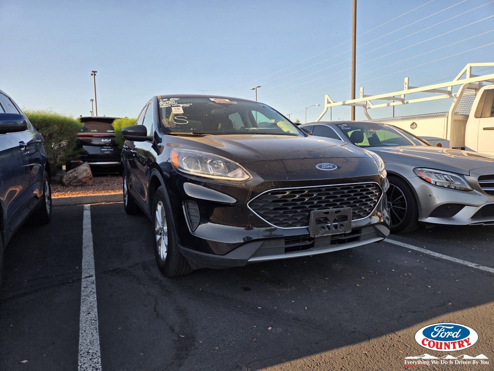 Certified 2022 Ford Escape SE w/ Convenience Package image 1