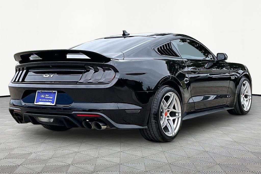 Certified 2023 Ford Mustang GT RWD image 2