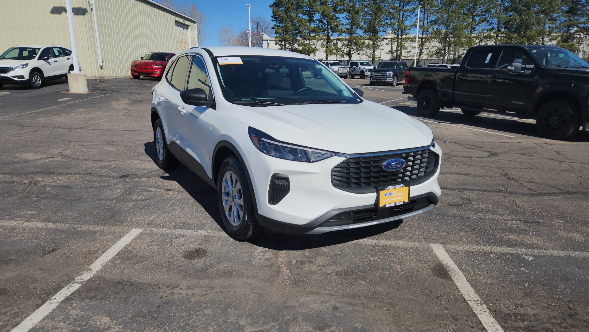 Certified 2023 Ford Escape Active w/ Tech Pack #1 image 21