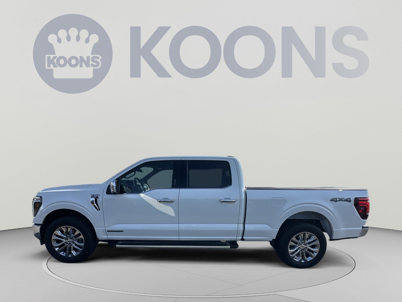 Certified 2024 Ford F150 Lariat w/ Equipment Group 502A High AWD/4WD image 13