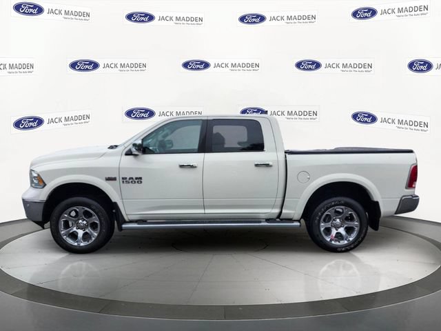 Used 2017 RAM 1500 Laramie w/ Convenience Group AWD/4WD image 2