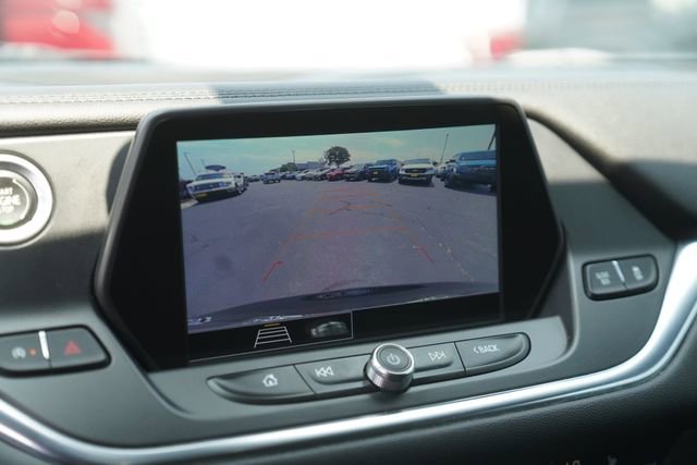 Used 2022 Chevrolet Blazer LT FWD image 27