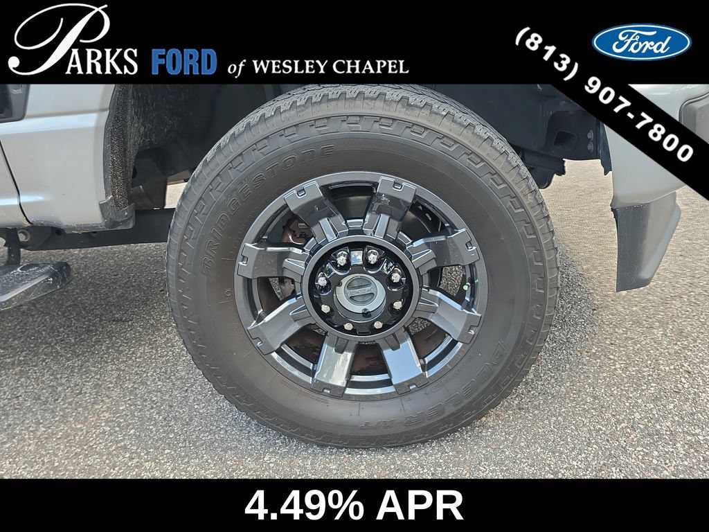 Certified 2023 Ford F250 Lariat w/ Sport Appearance Package AWD/4WD image 34