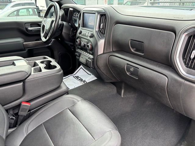 Used 2022 Chevrolet Silverado 2500 LTZ w/ Z71 Off-Road Package image 23