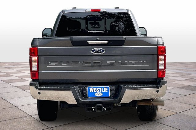 Certified 2022 Ford F250 Lariat AWD/4WD image 7