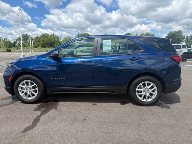Used 2023 Chevrolet Equinox LS w/ LPO, Cargo Package FWD image 12