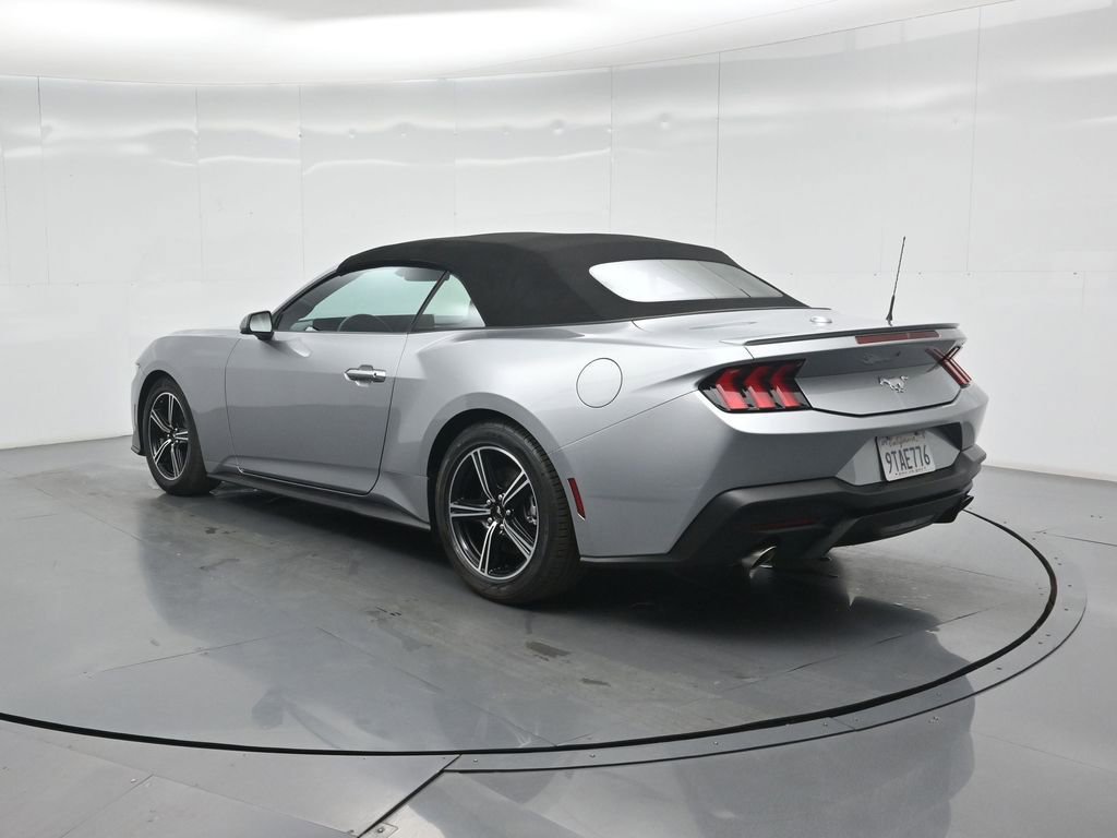 Certified 2025 Ford Mustang Premium RWD image 25