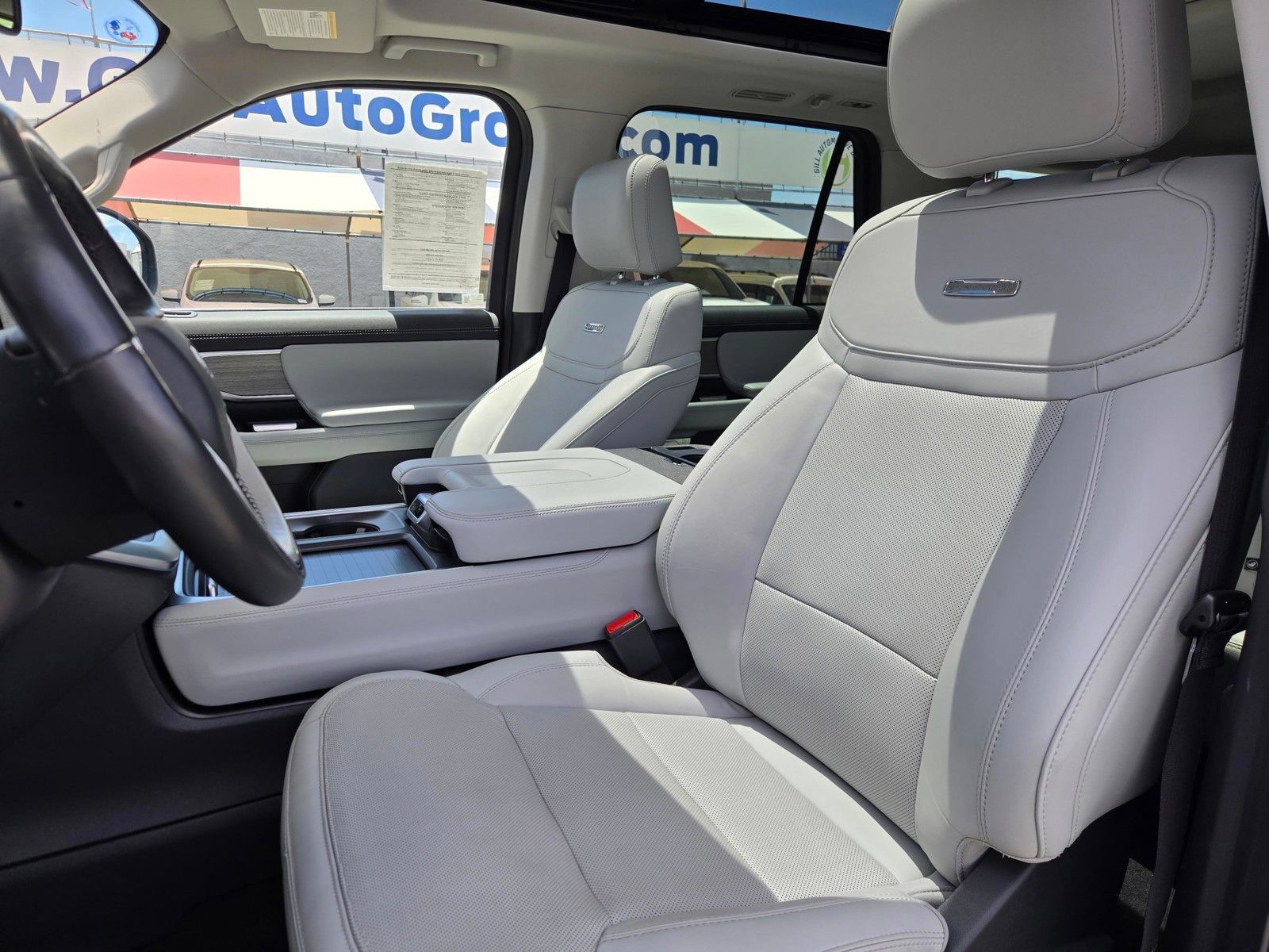Certified 2025 Ford Expedition Max Platinum AWD/4WD image 22