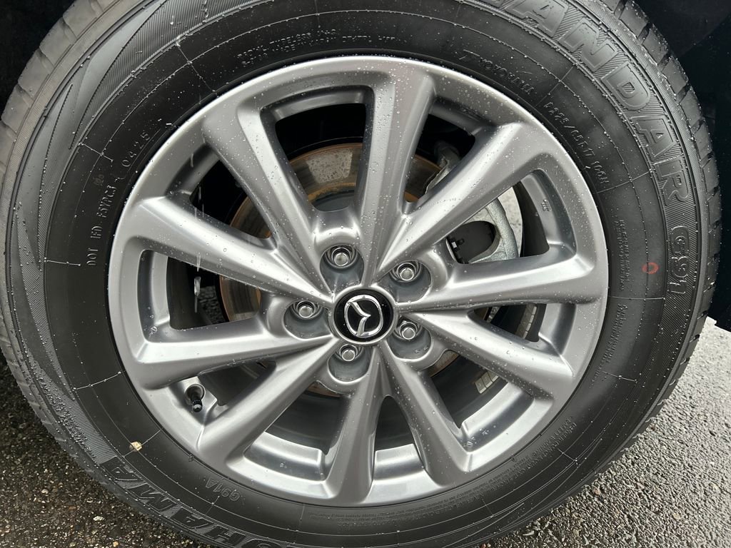 Used 2025 MAZDA CX-5 AWD 2.5 S w/ Preferred Package image 13