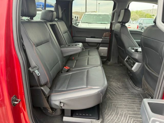 Certified 2023 Ford F250 Lariat w/ FX4 Off-Road Package AWD/4WD image 44