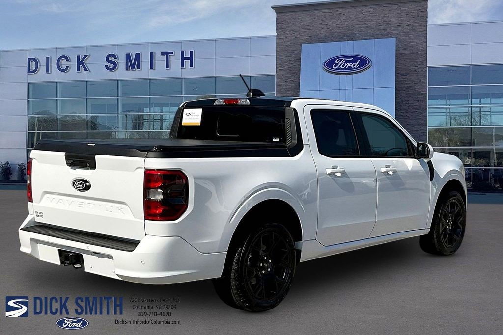 Certified 2025 Ford Maverick Lobo image 6