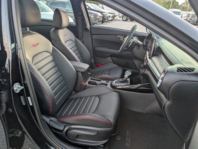Used 2024 Kia Forte GT w/ Option Group 015 image 19
