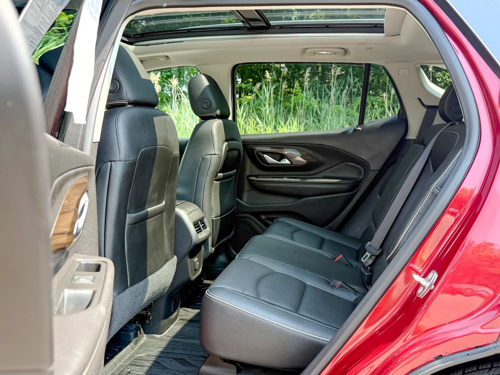 Used 2019 GMC Terrain Denali w/ Driver Alert Package II AWD/4WD image 18
