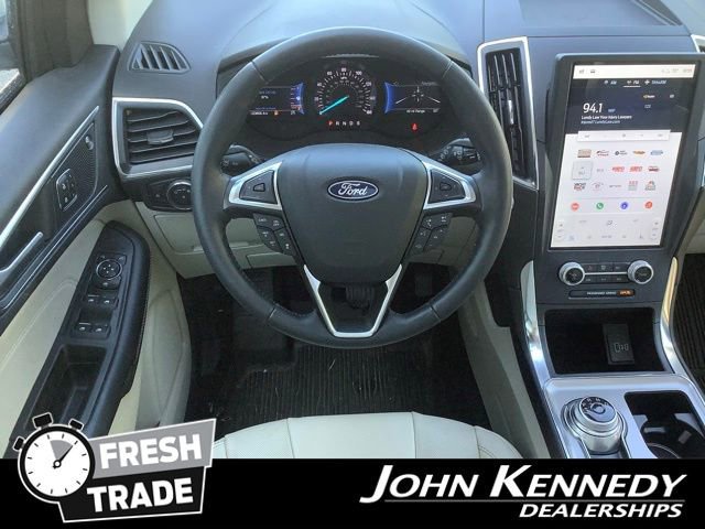 Certified 2022 Ford Edge Titanium w/ Equipment Group 301A AWD/4WD image 14
