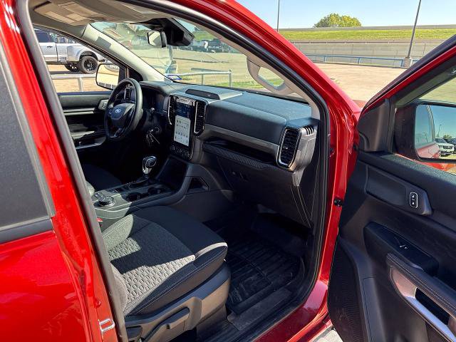 Certified 2024 Ford Ranger XLT w/ Trailer Tow Package AWD/4WD image 14