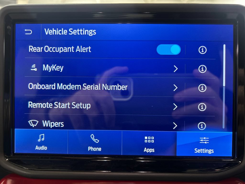 Certified 2022 Ford Bronco Sport AWD/4WD image 31