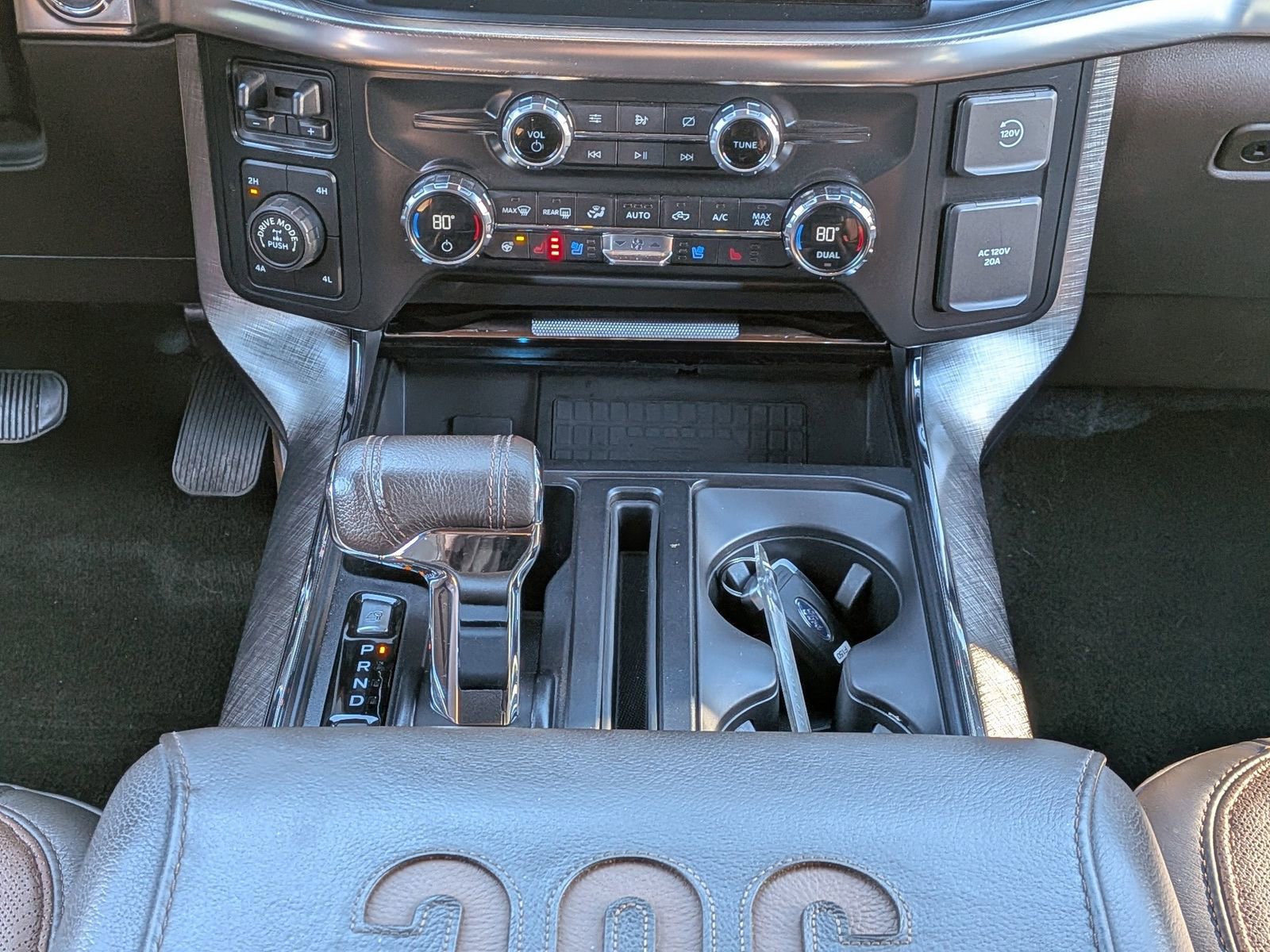 Certified 2021 Ford F150 King Ranch w/ Equipment Group 601A High image 19