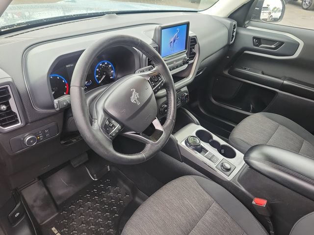 Certified 2022 Ford Bronco Sport Big Bend w/ Convenience Package AWD/4WD image 6