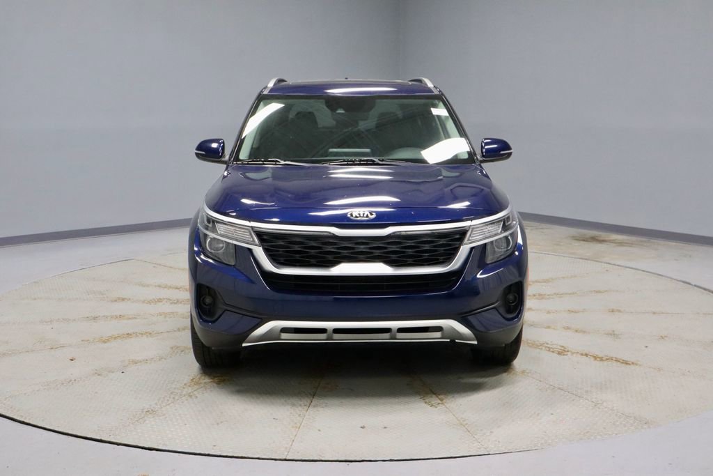 Used 2021 Kia Seltos EX image 5