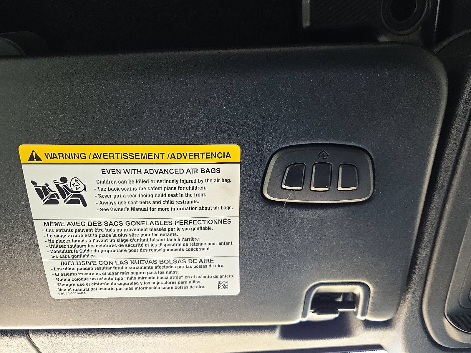 Certified 2023 Ford Bronco Badlands AWD/4WD image 20