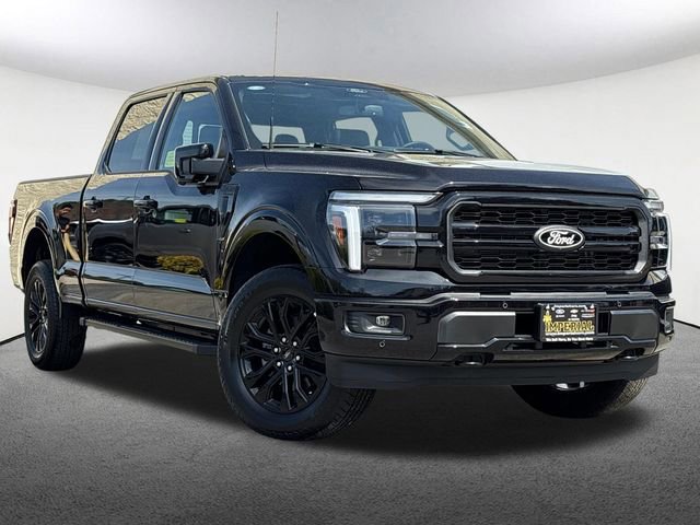 Certified 2025 Ford F150 Lariat AWD/4WD image 8