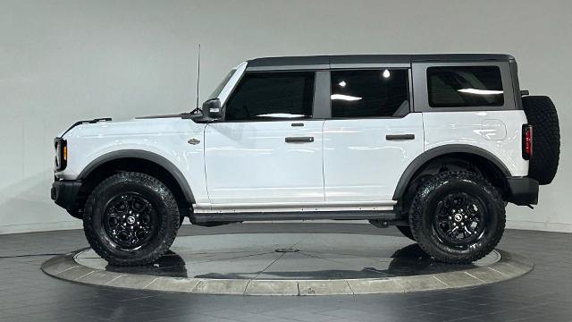 Certified 2023 Ford Bronco Wildtrak AWD/4WD image 6