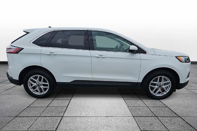 Certified 2024 Ford Edge SEL AWD/4WD image 4