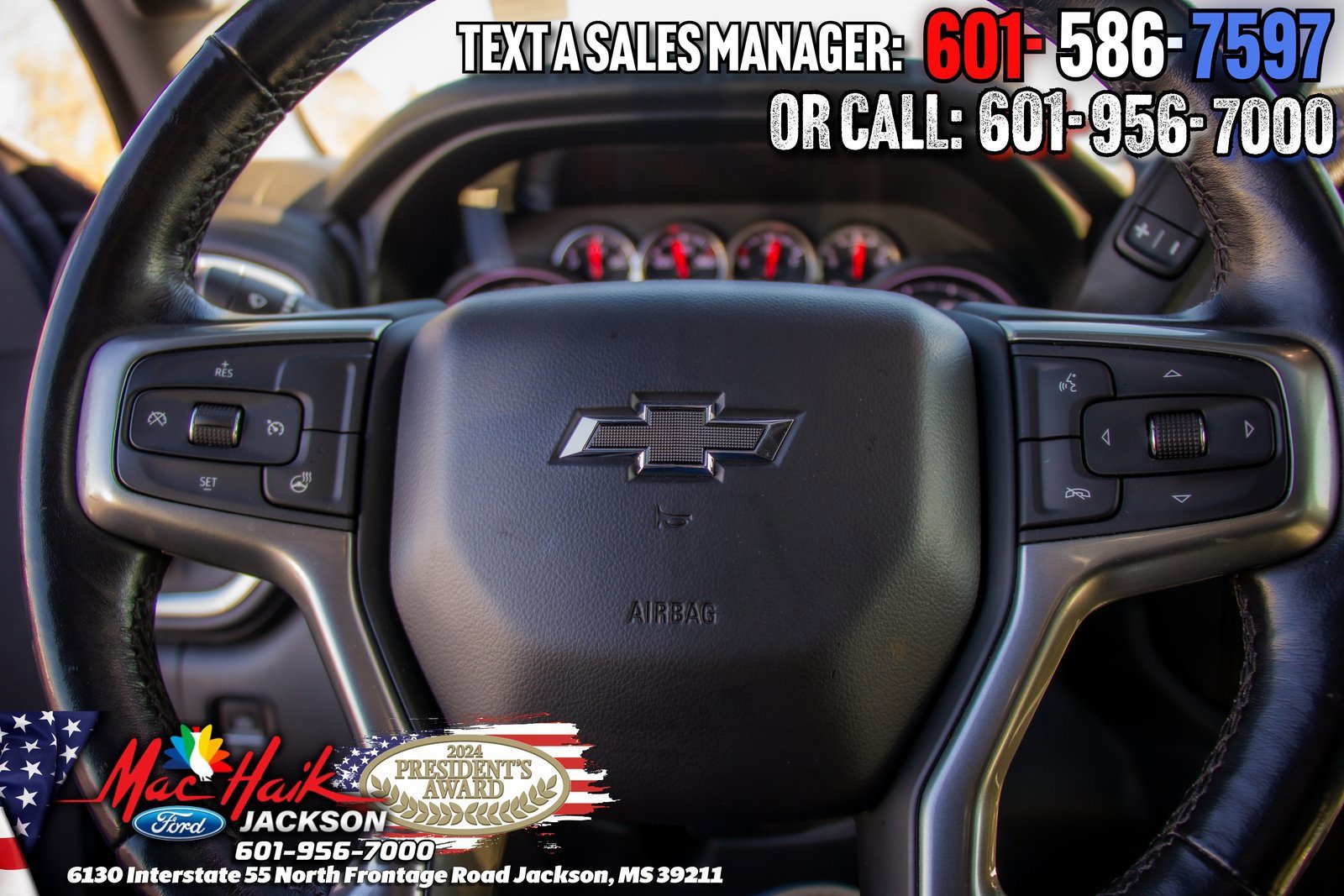 Used 2021 Chevrolet Silverado 1500 LT Trail Boss w/ Convenience Package II image 12