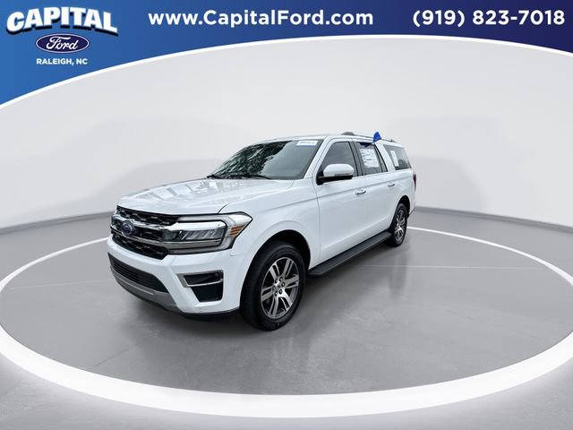 Certified 2024 Ford Expedition Max Limited image 4