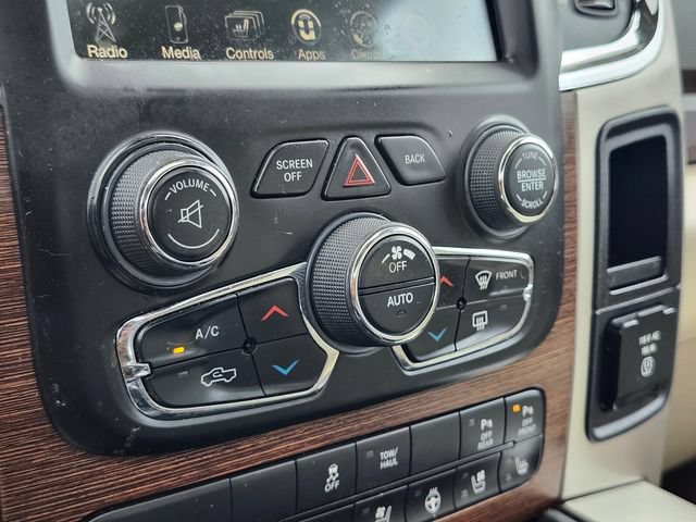 Used 2017 RAM 1500 Laramie w/ Convenience Group AWD/4WD image 23