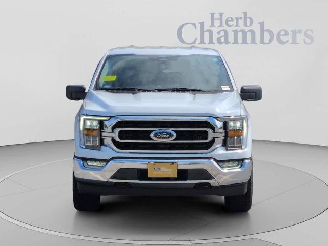 Certified 2022 Ford F150 XLT w/ Equipment Group 302A High AWD/4WD image 2