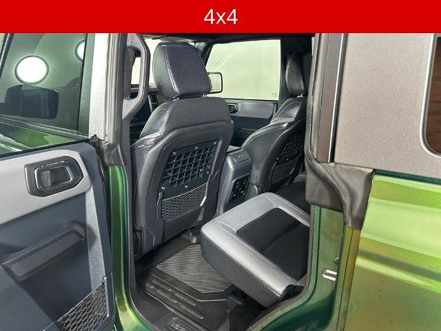 Certified 2024 Ford Bronco Big Bend AWD/4WD image 12