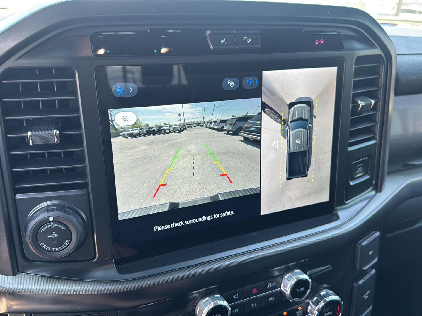 Certified 2025 Ford F150 Lariat w/ Equipment Group 501A Mid image 22